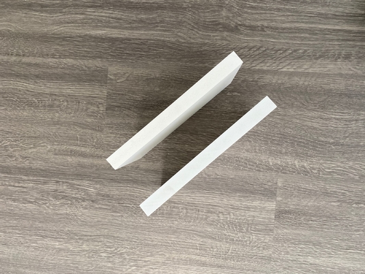 Alternde weiße Antiebene des PVC-Schaum-Brett-18mm für Küchenschränke