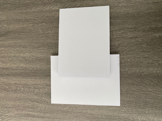Matt Surface Rigid PVC-Schaum-Brett 4x8ft nicht giftig