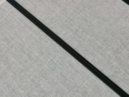 Dekorative 0.50g/Cm3 4x8ft PVC-Wand-Deckenverkleidung schalldicht