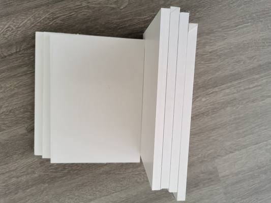 ISO9001 weiße flexible 6mm PVC-Wand-Deckenverkleidung schalldämpfend