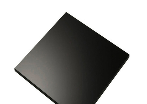 Flammhemmende 4x8ft klare Acrylacrylzeichen-Platten der platten-10mm
