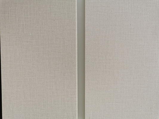 Wasserdichte PVC-Wand-masert dekoratives Platten-Holz 12mm Stärke