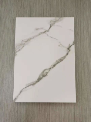 PETM PVC-Wände marmorn Auftritt 5mm, die für Innen stark sind