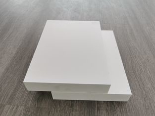 Imprägniern Sie Schaum-Brett 1220mm Breite PVCs Celuka für Küchenschrank